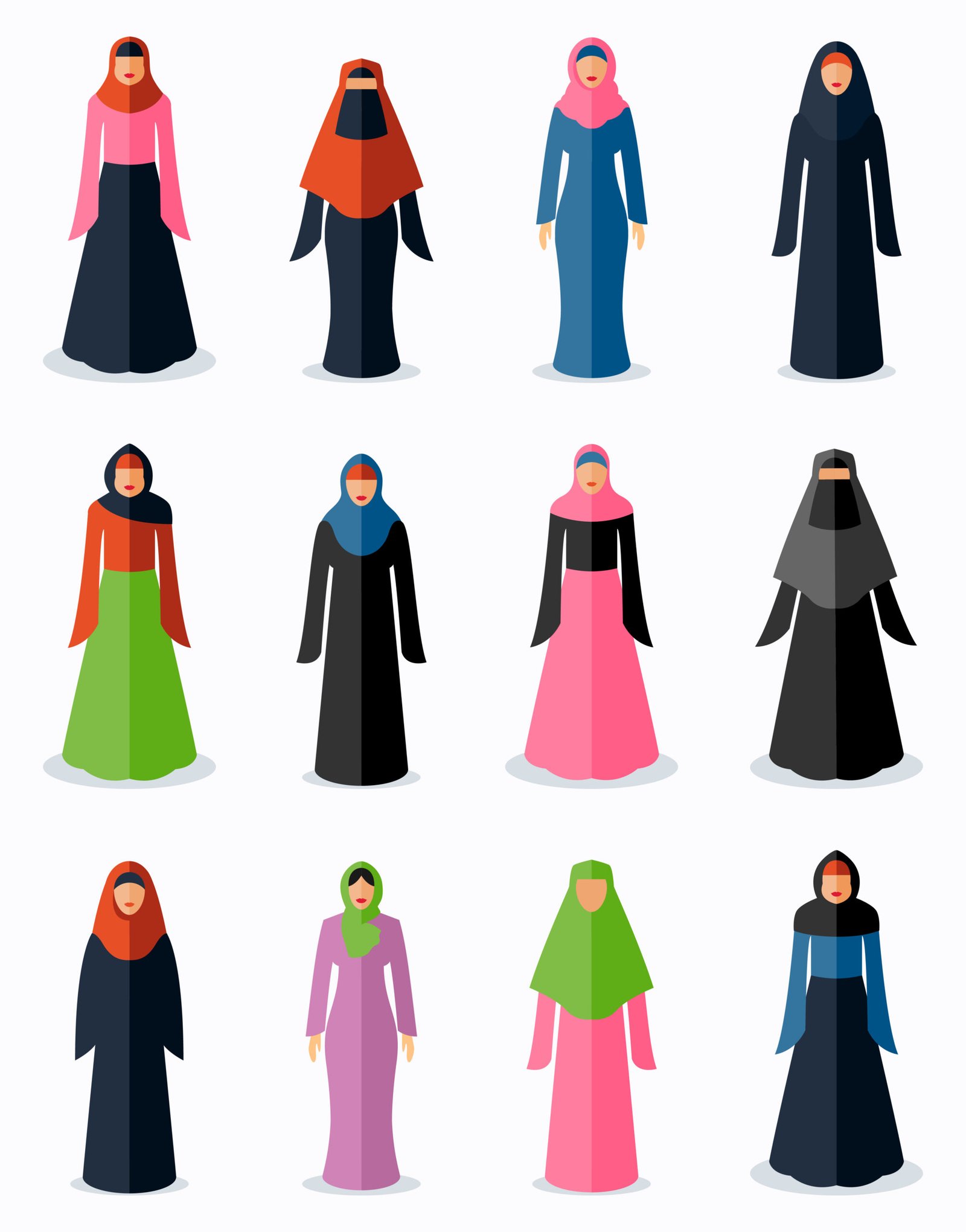 Awra en islam : l'importance de couvrir sa nudité