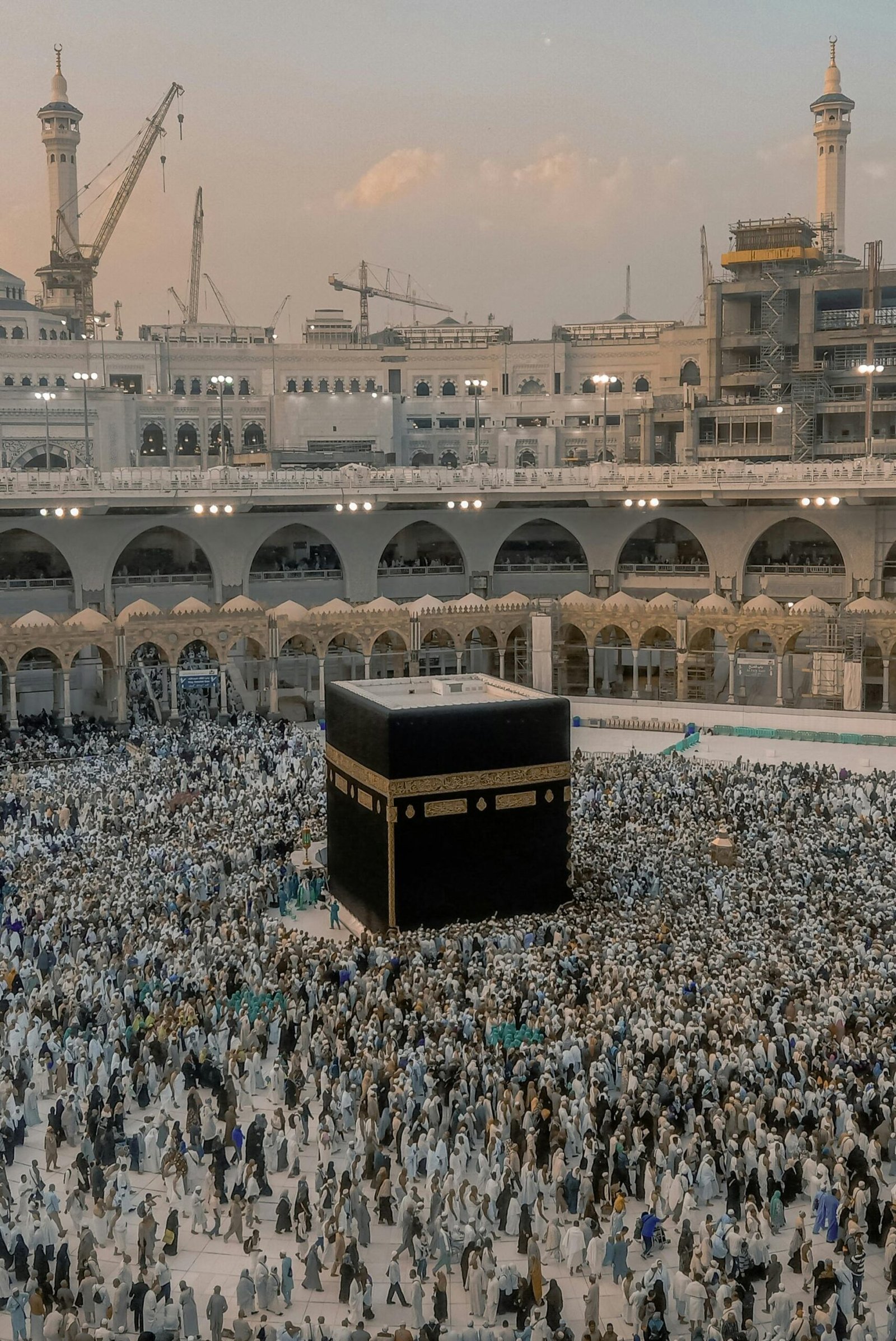 Hajj : le grand pèlerinage à La Mecque