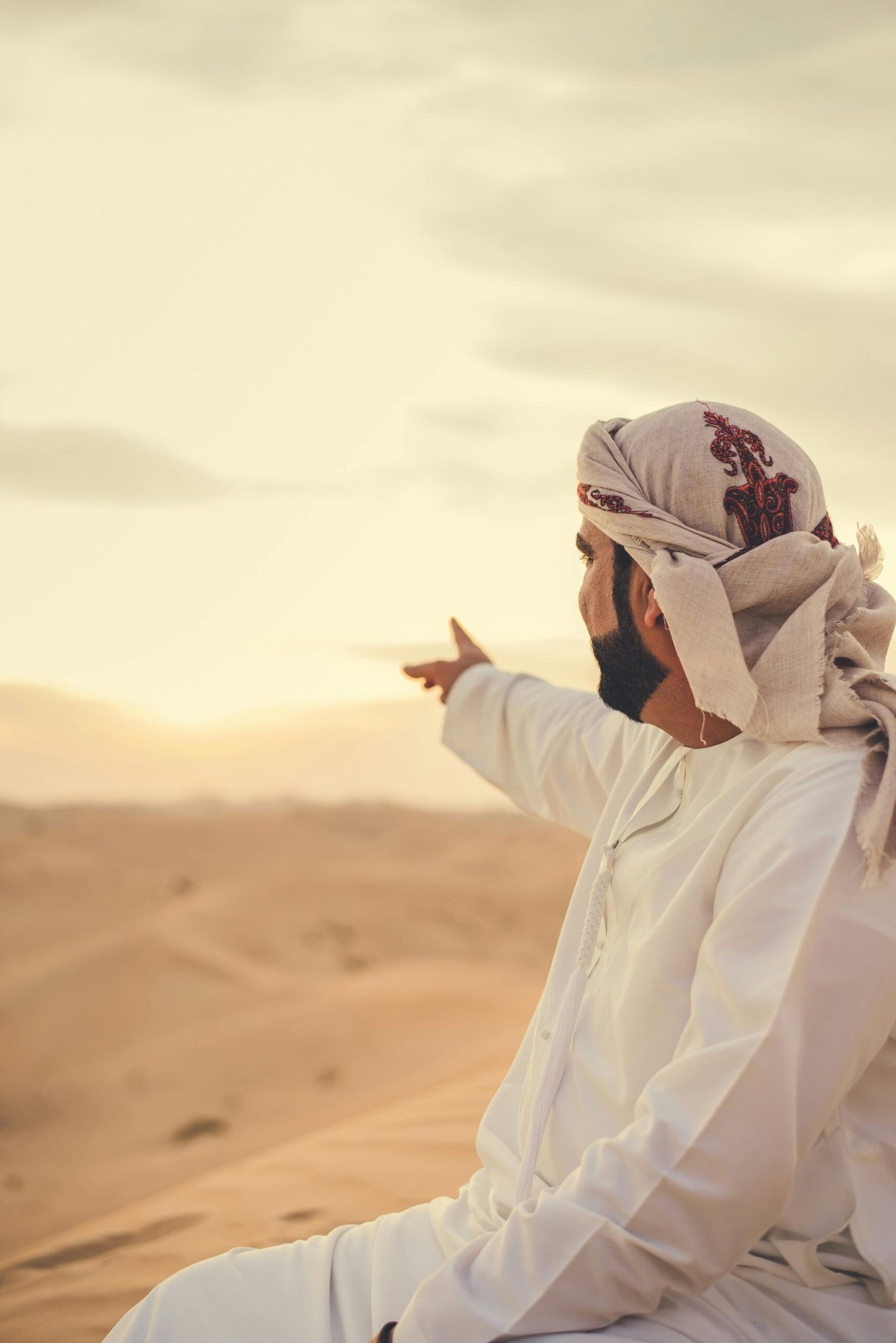Comment s'habillait le messager d'Allah ?