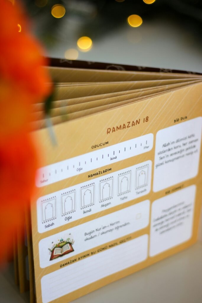 Calendrier des mois de l'année hégirienne